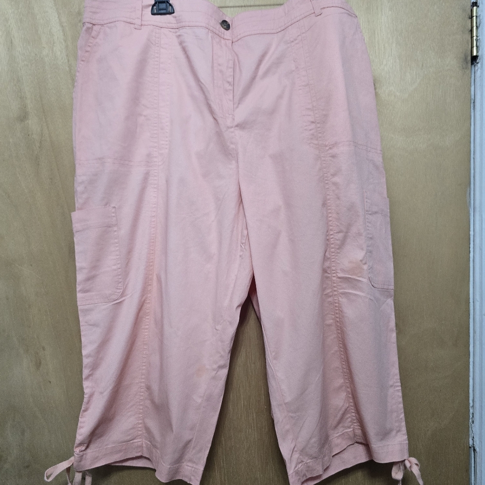 Cato Plus Size capri